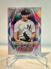 Gerrit Cole New York Yankees #SMLB-30 2023 Topps Stars of the MLB Insert