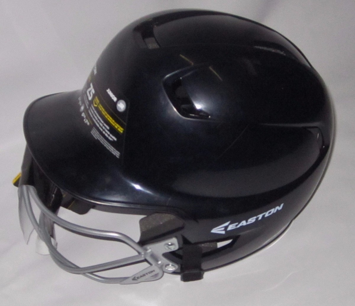 Equipamiento Béisbol Seguro Casco De Béisbol Easton Z5 2.0 - Tallas Senior,  Azul Marino Mate NOCSAE Certificado Seguridad, image size:1200x1034