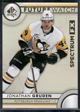 2023-24 SP Authentic Jonathan Gruden Future Watch FX