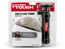 Hyper Tough Multi-Use Pump
