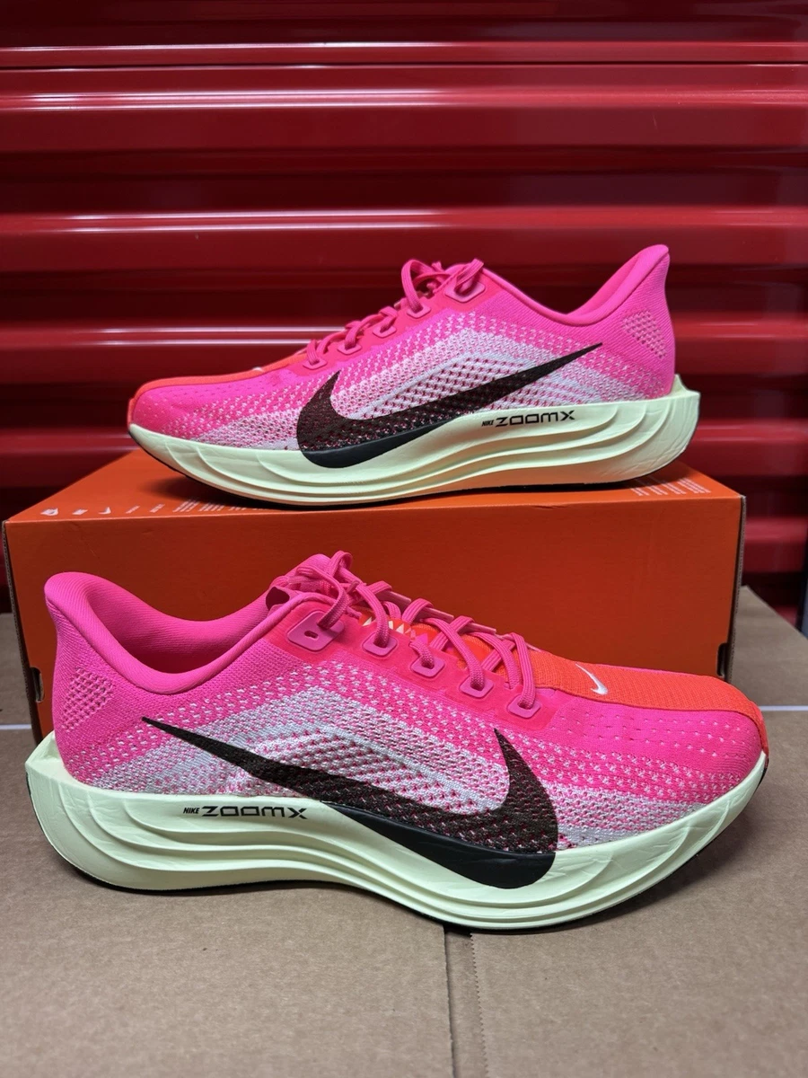 Nike Pegasus Plus Hyper Pink Sequoia for Sale | Authenticity