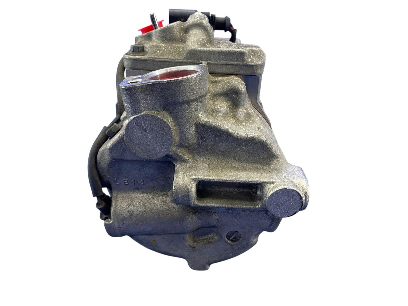 2003-2018 BENTLEY CONTINENTAL GT GTC AWD 6.0L ENGINE MOTOR AC COMPRESSOR OEM