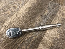 Snap On 3/8" Dr Dual 80 Technology F80 Standard Handle Chrome Fixed Ratchet USA