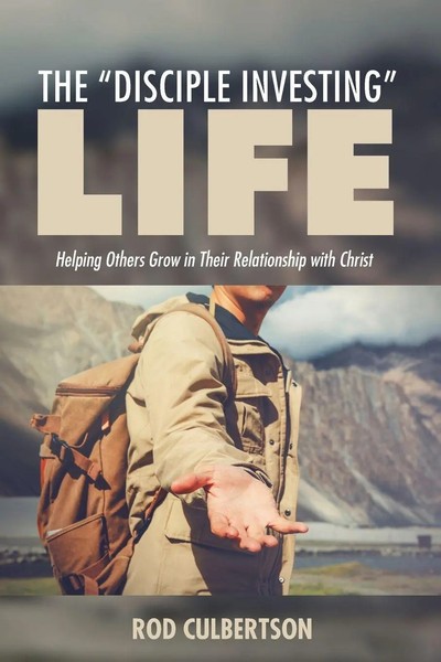 Rod Culbertson | The Disciple Investing Life | Taschenbuch | Englisch (2017)-image