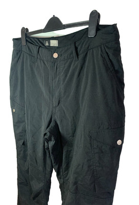 Nike ACG Insulated Wanderhose Herren Größe 38 R schwarz schwere Hose