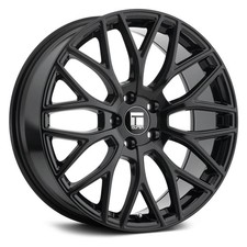 Touren Tr76 3276 Wheel 19x8.5 35 5x114.3 72.6 Black Single Rim Touren Tr76 3276 Wheel 19x8.5 35 5x114.3 72.6 Black Single Rim