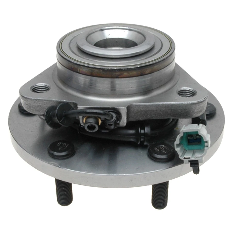 For Nissan Pathfinder 04 Professional Grade Wheel Bearing & Hub Assembly Set Foto 2 de 4