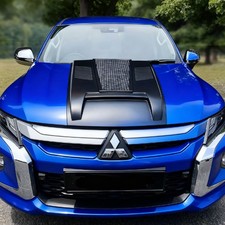 Motorhaubenschaufel Haubenhutzen Lüftungs für Mitsubishi L200 Triton 2019-2023