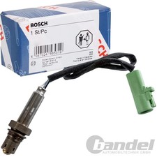BOSCH LAMBDASONDE DIAGNOSESONDE NACH KAT für FORD FOCUS I FIESTA IV MONDEO III