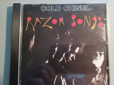 Cold Chisel  Razor Songs  CD