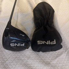 PING G425 LST DRIVER 10.5° alta 55 stiff flex excellent condition