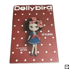 Dolly Bird Vol.16 - 10Th Anniversary Blythe Indoll Magazine Book