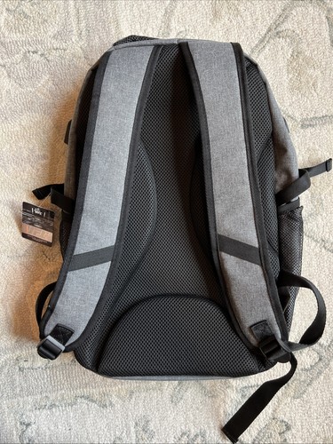 Mochila promocional OnePlus UFC ¡13 bolsillos! Bolso para portátil/viaje ¡NUEVO con etiquetas! - Imagen 16 de 18