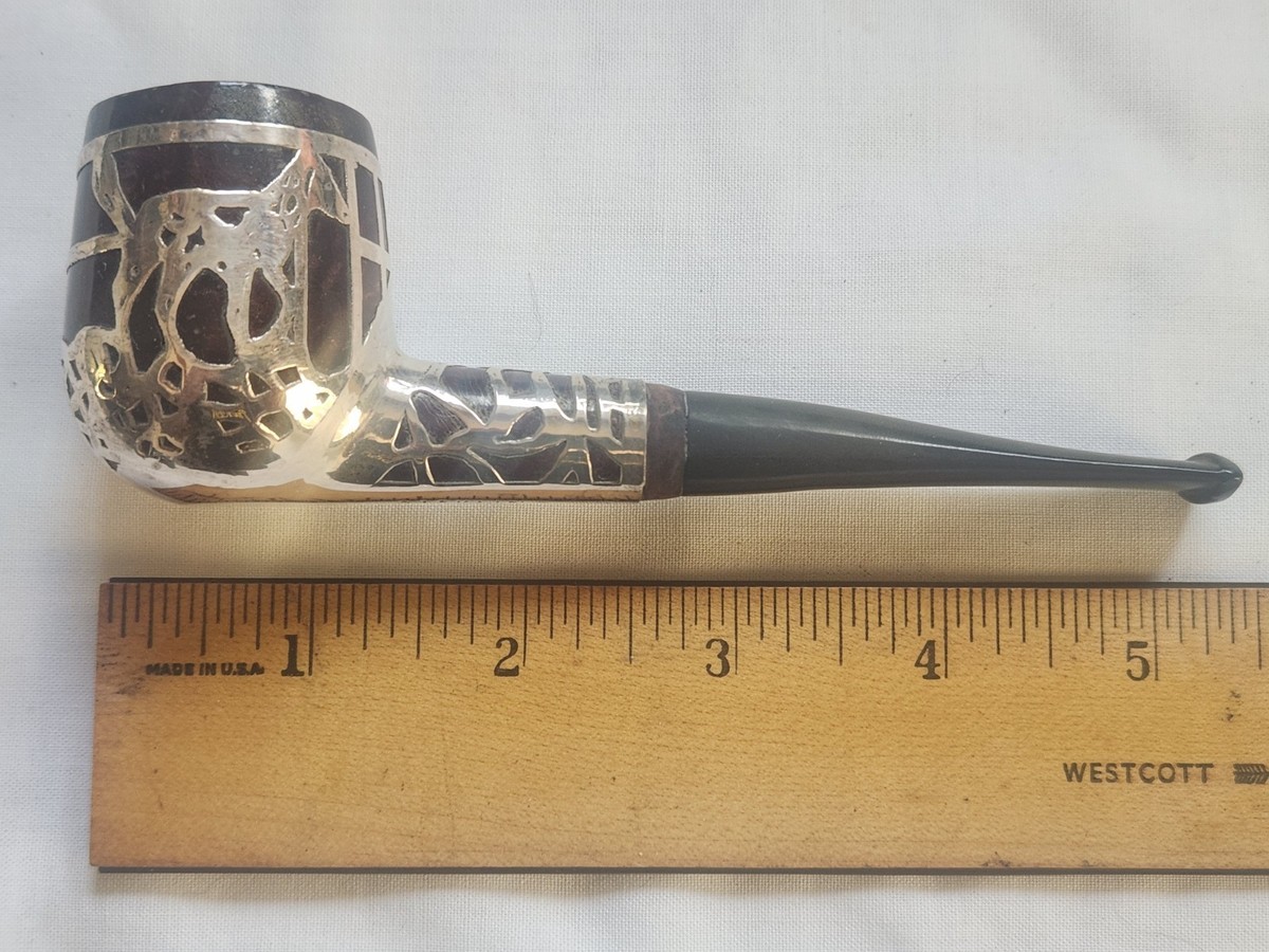 Pipe Vintage Stanwel Golden - Élégance Classique - Occasion Homme