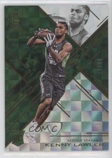 2016 Donruss Elite Elite Rookies Green 12/99 Kenny Lawler #159 12dm