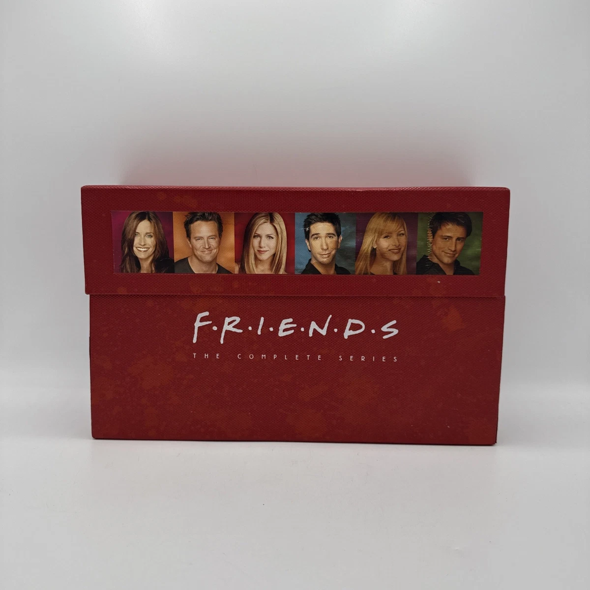 Friends Complete Series Box Set for sale | eBay