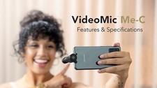 RØDE VideoMic Me-C  
