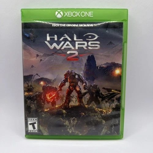 Halo Wars 2 (Xbox One, 2017)
