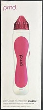 PMD Personal Microderm Classic   At-Home Microdermabrasion Device   Pink UNUSED