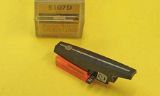 Phonograph Cartridge EV 5107D Tetrad 1-21d-M2, ASTATIC 363, Motorola 59C62971A02