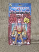 Masters of the Universe Stratos Winged Warrior 5.5 inch Action Figure NEW