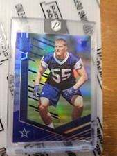 2018 Donruss Elite - Rookies Leighton Vander Esch #119 Status /38 (RC)