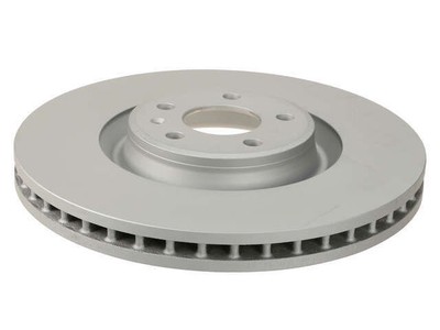 Zimmermann Coated 96XC97Z Brake Rotor Fits 2011-2018 Audi A8 Quattro
