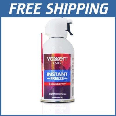 Rapid Freeze Chilling Spray - Professional Quality-