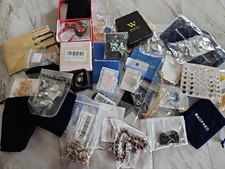 Pallet Amazon Jewelry Lot Of 25 Pieces PCS Randomly chosen From Pallet New