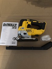 DeWalt DCS334N 18v XR Cordless Brushless Top Handle Jigsaw Bare Unit DCS334N-XJ
