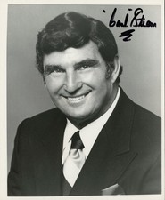 Hank Stram Signed Photo