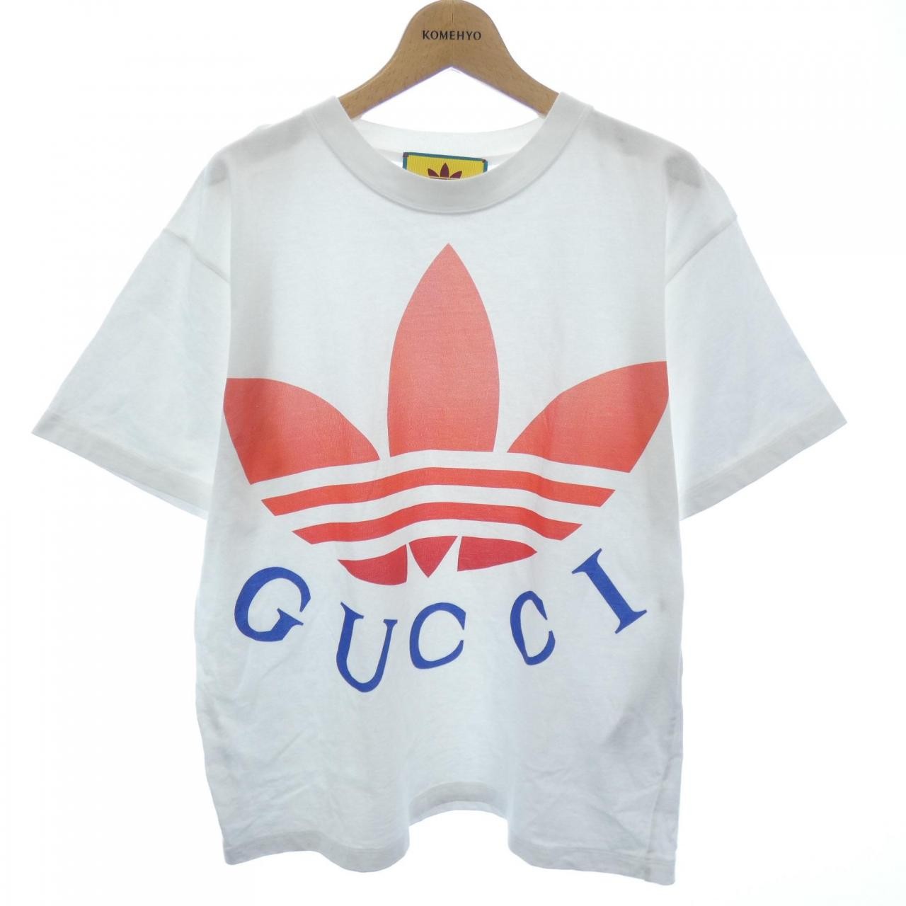 Authentic GUCCI T-Shirt Style #230-000-026-9383