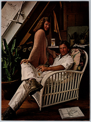1978 Print Ad  Puerto Rican Rums Liza Introduced Us to White Rum at Andy Warhol