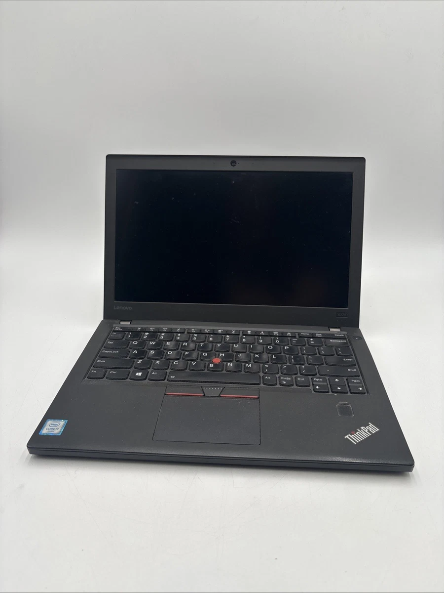 Lenovo ThinkPad X270 16 GB RAM PC Laptops & Netbooks for Sale