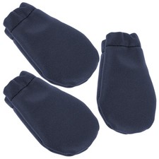 3pcs Piano Pedal Dust Cover: Waterproof and Anti- Protective Sleeve for