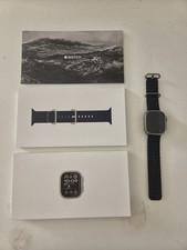 Apple Watch Ultra 49mm Titanium