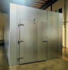 New 10 X 30 X 9 Nsf Commercial Walk-in Cooler 100% Us Made In Stock...on $ale!!!