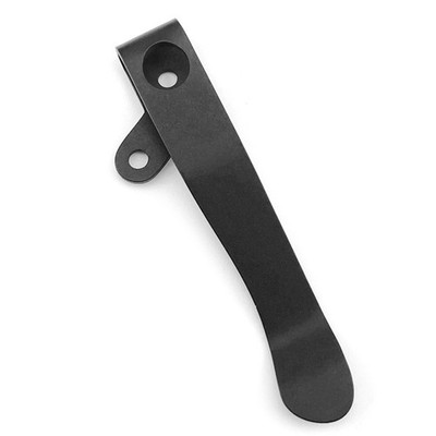 Back Clip Deep Carry Clamp Pocket Clip For Cold Steel Demko AD10 Folding  Knife