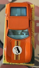 Matchbox Superfast Brazil – Ford Capri Inbrima – Orange – Édition Brésilienne – Échelle 1:64