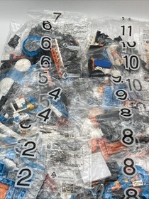 LEGO Boost Creative Toolbox 17101 In Sealed Bags - Build Your Own Robot!