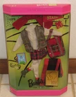 Vintage 1996 Barbie Millicent Roberts 16076 Goin’ To The Game Outfit NRFB