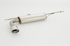 Friedrich Motorsport Sportendschalldämpfer für Seat Leon 1P, 1.2l TSI 77kW/1.4l 