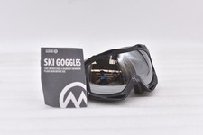 OutdoorMaster Black OTG Ski Googles