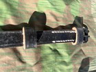 Replacement German WW2 A-Frame Leather Straps — photo 5