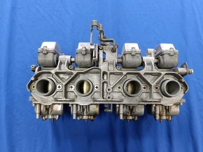 ORIGINAL KAWASAKI Z 1000 / SUZUKI GS 1000 MIKUNI VERGASER 26mm KOMPLETT - Bild 1 von 4
