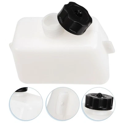Réservoirs de carburant pour moto, 2 pièces, petit réservoir d'essence, Mini - Photo 1/4