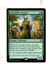 MTG SkeenAB Formidable Speaker from ECL. NM.