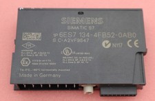 Siemens Simatic S7 ET200S AI2 HS 6ES7 134-4FB...