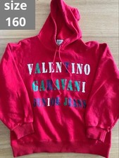 Valentino Women Top Size M Garavani Fleece-Lined Parka 160 VHTF Designer Collect