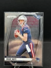 Drake Maye RC 2024 Panini Prizm #329 base Rookie Card New England Patriots